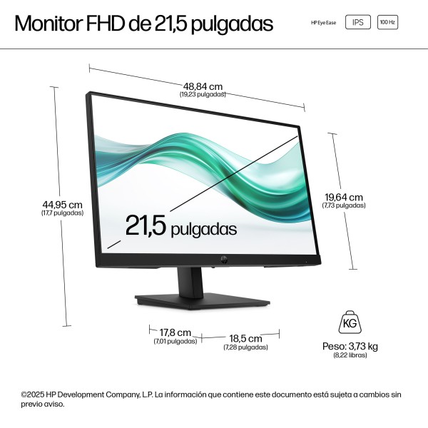 HP S3 Pro - 21.5