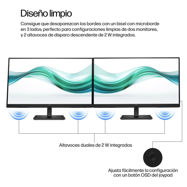 HP S3 Pro - 21.5
