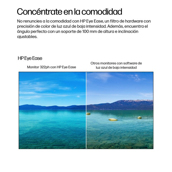 HP S3 Pro - 21.5
