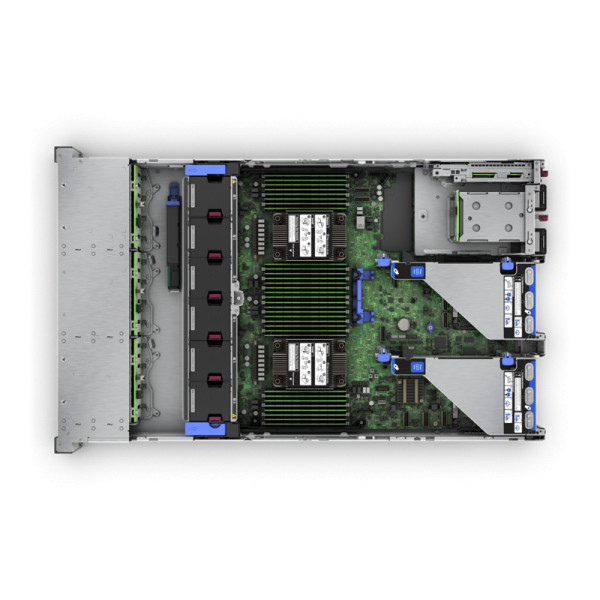 HPE PROLIANT DL380 GEN11 12LFF 1P 4410Y (P75344-DM5)
