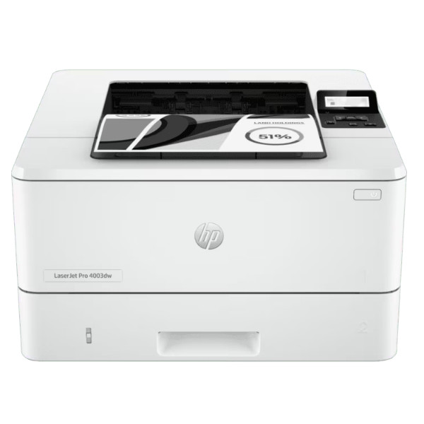 Impresora HP LaserJet Pro 4003DW, Laser B/N, USB/ Wi-Fi