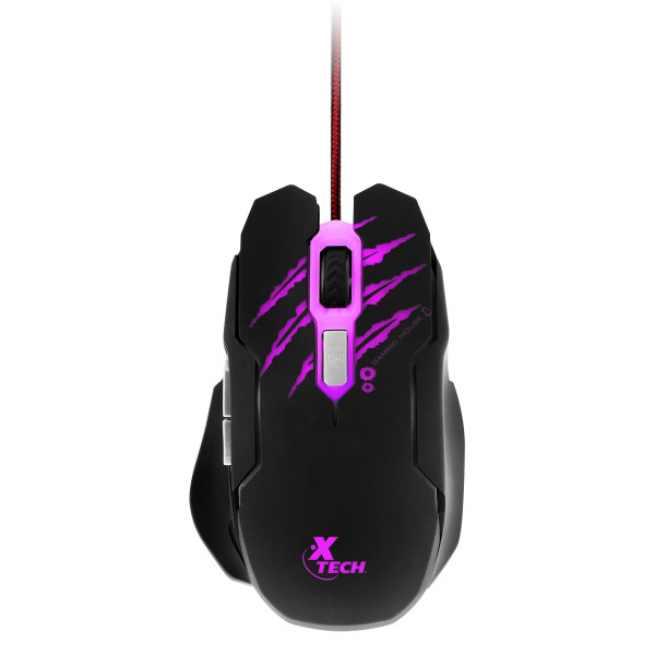 Xtech XTM-610 Mouse Gaming