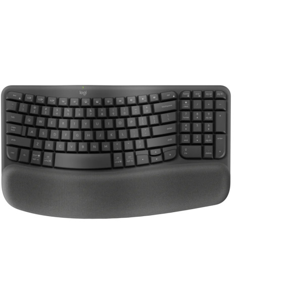 Teclado Logitech Español Graphite 920012278