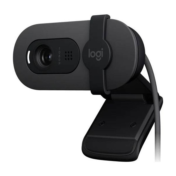 Logitech - Webcam