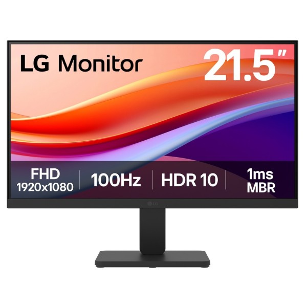 22U401A MONITOR FHD 21.5 100HZ (22U401A-B.AWHQ)
