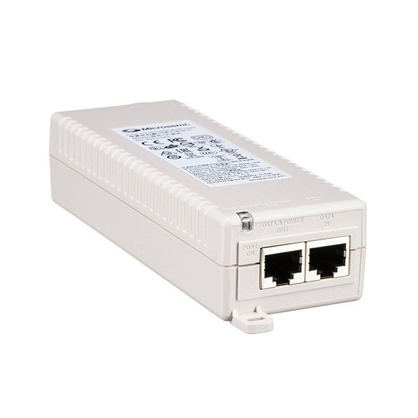 HPE Aruba Midspan Injector - Inyector de corriente - 30 vatios - para Instant ON AP25 (EG), AP25 (EU), AP25 (IL), AP25 (JP), AP25 (RW), AP25 (US), AP25 (WW) (R9M77A)