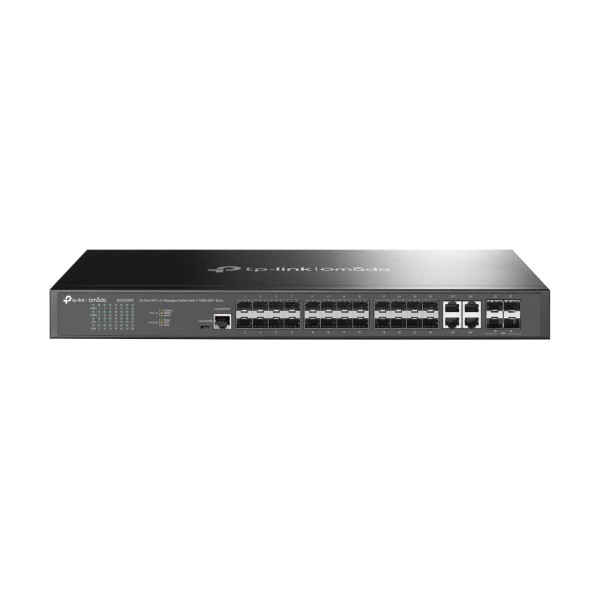TP-Link - JetStream 24 puertos (SG3428XF)