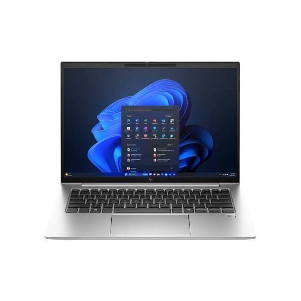 HP - Intel Core Ultra 7 165U / 4.9 GHz - 16 GB - DDR5 SDRAM - 256 GB - Intel Graphics (BG8R2LP#ABM)