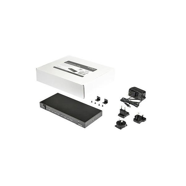 Splitter - HDMI 4K 60Hz 8-Port (ST128HD20)