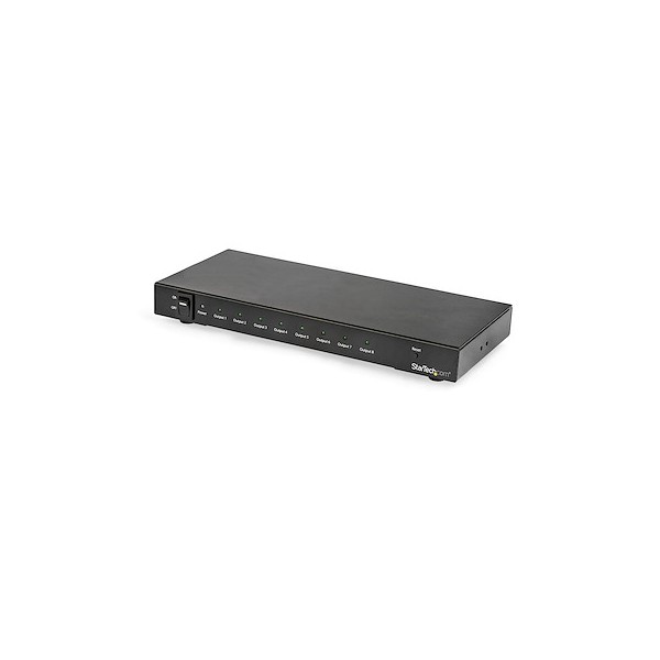 Splitter - HDMI 4K 60Hz 8-Port (ST128HD20)