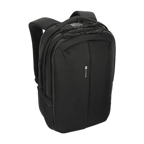 Mochila HyperPack Pro con Find My Hyper Negro