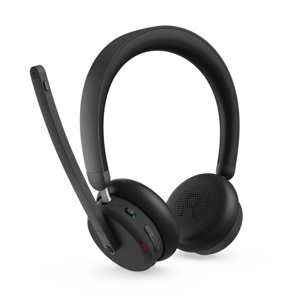 Lenovo - Headset - Para TV / Para Tablet / Para Professional audio / Para Portable electronics / Para Phone / Para Home audio / Para Game console / Para Conference / Para Computer / Para Cellular phon (4XD1S19777)