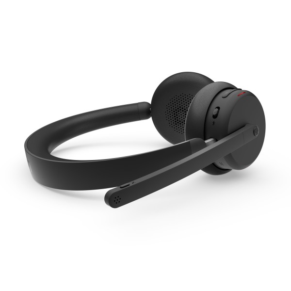 Lenovo - Headset - Para TV / Para Tablet / Para Professional audio / Para Portable electronics / Para Phone / Para Home audio / Para Game console / Para Conference / Para Computer / Para Cellular phon (4XD1S19777)