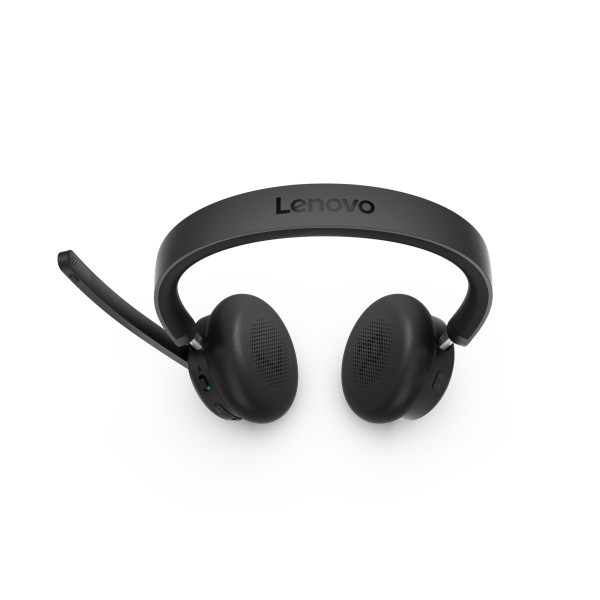 Lenovo - Headset - Para TV / Para Tablet / Para Professional audio / Para Portable electronics / Para Phone / Para Home audio / Para Game console / Para Conference / Para Computer / Para Cellular phon (4XD1S19777)
