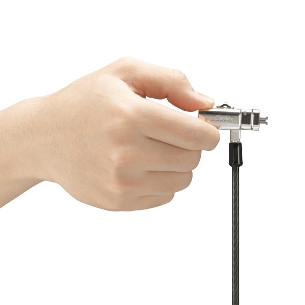CABLE DE SEGURIDAD UNIVERSAL 3-en-1 2.0 (K63389WW)