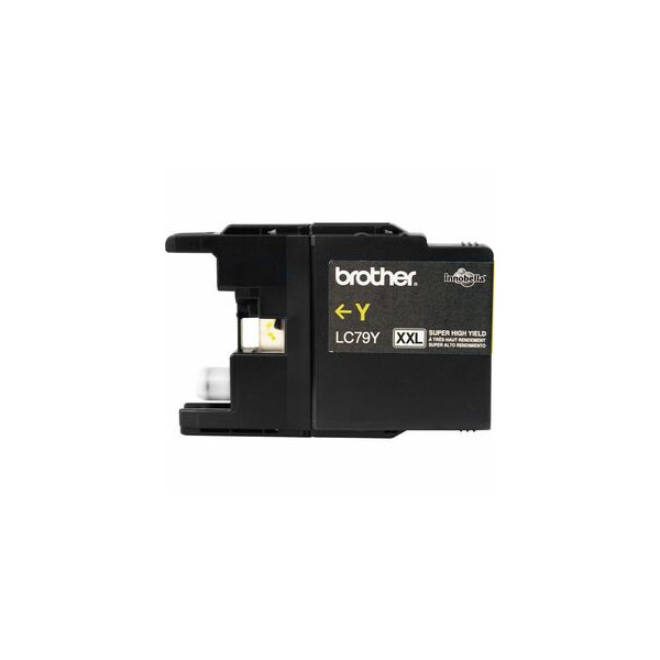 BAD BOX Cartrigde LC-79Y Yellow f/MFCJ6 (LC-79Y)