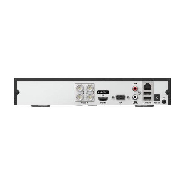 Hik DS-7204HGHI-M1/T DVR 4-ch 1080p Lite 1U H.265 (DS-7204HGHI-M1/T)