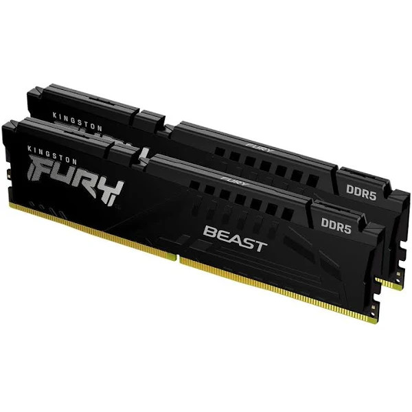 Memoria 64GB 5200MT/s DDR5 CL36 DIMM (Kit of 2) FU (KF552C36BBEK2-64)