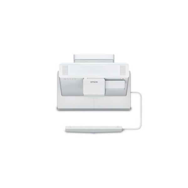 Epson BrightLink 1485Fi+ - Proyector 3LCD - 5000 lúmenes (blanco) - 5000 lúmenes (color) - Full HD (1920 x 1080) - 16:9 - 1080p - objetivo para distancias ultracortas - IEE 802.11a/b/g/n/ac ina ...