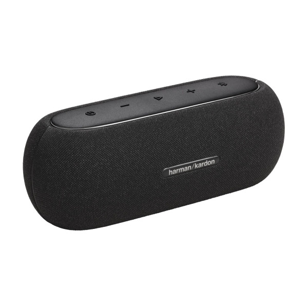 Altavoz Inalámbrico Harman/Kardon Luna de 40 vatios, 2 vías, en Negro