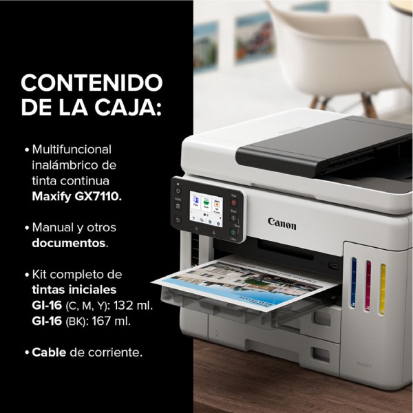 MAXIFY GX7110 (6880C004)