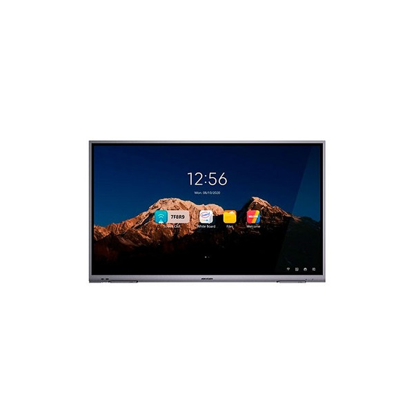 Pantalla retroiluminada LED Hikvision DSD5B65RB/C  65 pulgadas  3840 x 2160  HDMI (DS-D5B65RB/C)