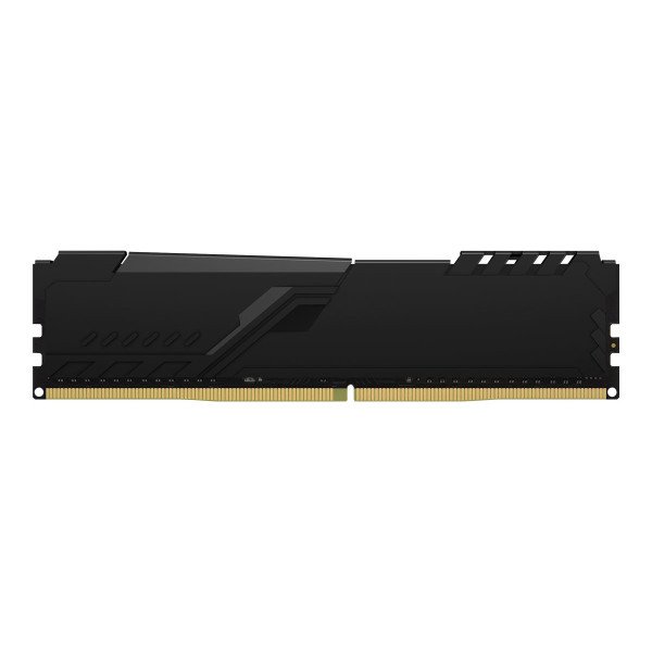 Kingston FURY Beast - DDR4 - módulo - 16 GB - DIMM de 288 contactos - 3600 MHz / PC4-28800 - CL18 - 1.35 V - sin búfer - no ECC - negro (KF436C18BB/16)