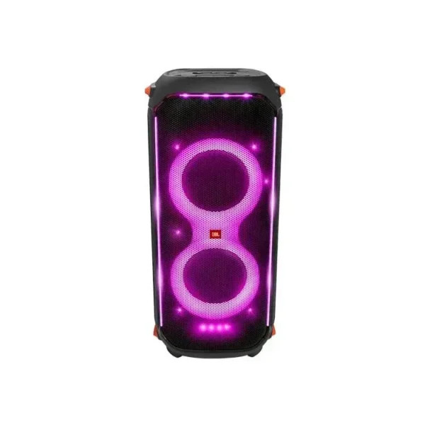 Altavoz de Fiesta JBL PartyBox 710  Inalámbrico  Bluetooth  Control por Aplicación  Potencia de 800W  Negro
