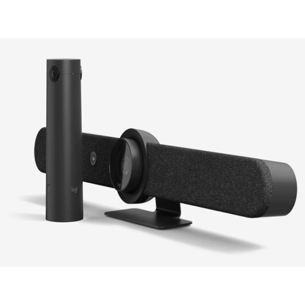 Logitech Sight - Cámera de conferencias - color - 4K - audio - PoE Plus (960-001510)