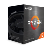 Procesador AMD Ryzen 5 5600GT/65W  Radeon 4600 MHz  Socket AM4