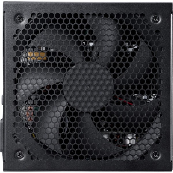 Fuente de Poder XPG Pylon II 650W 80+ Bronze (PYLONII650B-BKCCL)