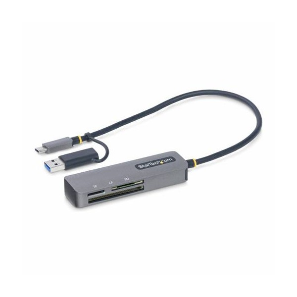 Lector USB 3.0 de Tarjetas de Memoria