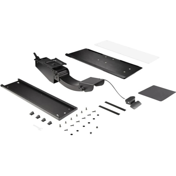 Under Desk Keyboard Tray - Adjustable (KBTRAYADJ2)