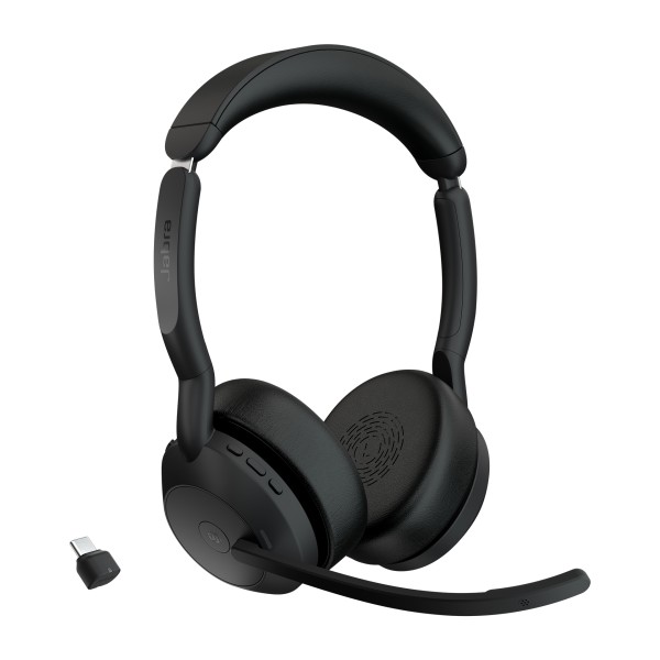 Jabra Evolve2 55 Link380c MS Stereo (25599-999-899)