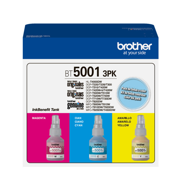 BAD BOX PACK BT5001CMY