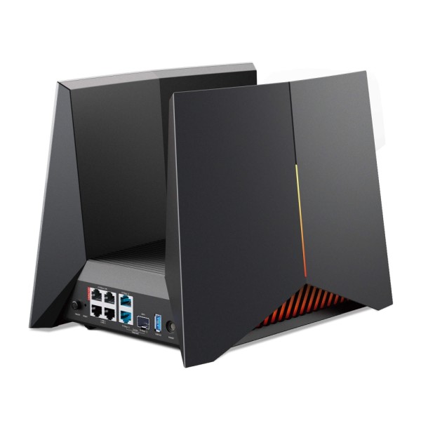 Router Gaming Wi-Fi 7 BE19000 de Triple Banda (Archer GE800)