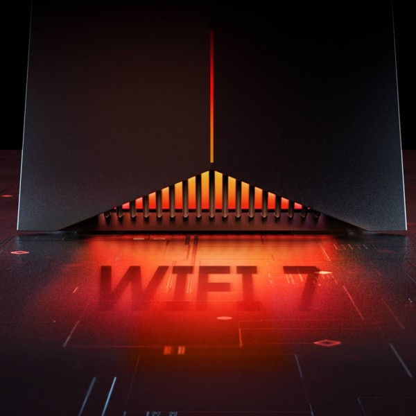 Router Gaming Wi-Fi 7 BE19000 de Triple Banda (Archer GE800)