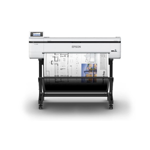 EPSON Impresora Inalambrica SureColor 36 Pulgadas Con Escaner Integrado T5170M SCT5170M (SCT5170M)