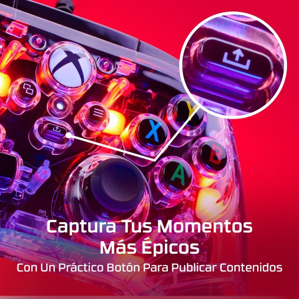CLUTCH GLADIATE RGB GAMING CONTROLLER (7D6H2AA)