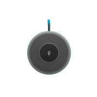 Logitech EXPANSION MIC FOR MEETUP - Micrófono - para Small Room Solution for Google Meet, for Microsoft Teams Rooms, for Zoom Rooms