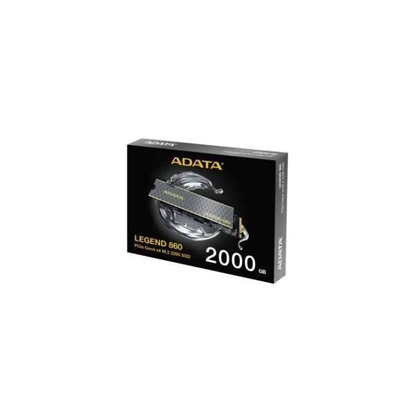 SSD LEGEND 860 2000GB M.2 2280
