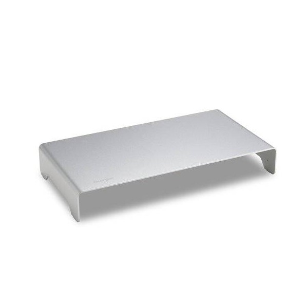 Kensington - Ultra-Slim Aluminum - Monitor stand - Supports monitor screen sizes up to 34in