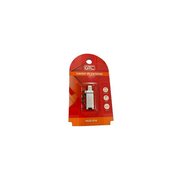 Lector de Tarjetas HUG-014 (121GT00001)