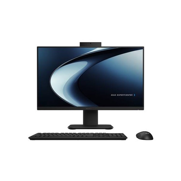 ASUS - Intel Core 5 210H / 2.5 GHz - DDR5 SDRAM - Integrated graphics - Windows 11 Pro-Panel Size  23.8-inch  -Resolution  FHD (1920 x 1080) 16:9  Brightness-  250nits (90PT03X6-M06CL0)