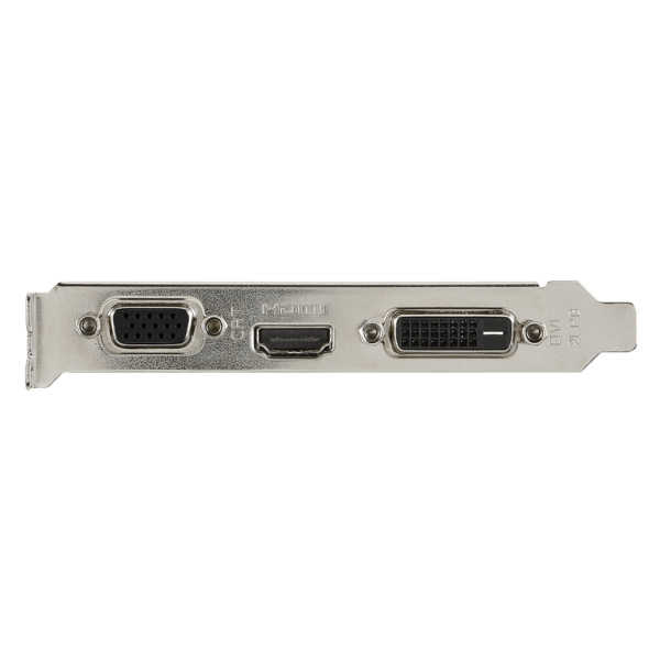 Tarjeta de Video MSI Nvidia GeForce GT 710 de 2GB DDR3 (GT 710 2GD3 LP)