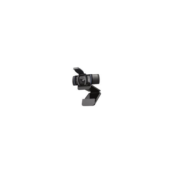 Webcam HD  Logitech C920e con Cable USB 2.0 y Audio Integrado (960-001401)
