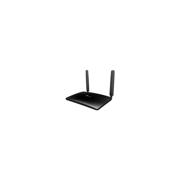TP-LINK TL-MR150 - Enrutador inalámbrico - WWAN - conmutador de 4 puertos - Wi-Fi - 2,4 GHz (TL-MR150)