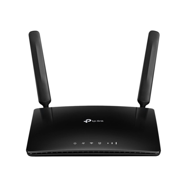 TP-LINK TL-MR150 - Enrutador inalámbrico - WWAN - conmutador de 4 puertos - Wi-Fi - 2,4 GHz (TL-MR150)