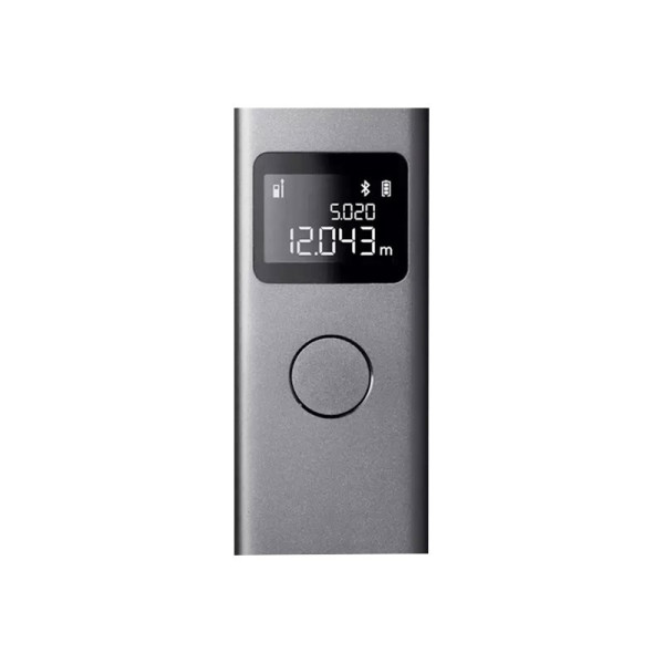 Xiaomi Smart - Medidor de distancia por láser - aluminio - acabado mate (36764)