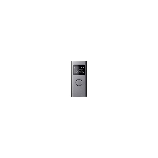 Xiaomi Smart - Medidor de distancia por láser - aluminio - acabado mate (36764)